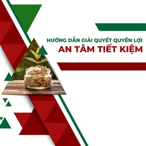 HƯỚNG DẪN GIẢI QUYẾT QUYỀN LỢI BẢO HIỂM