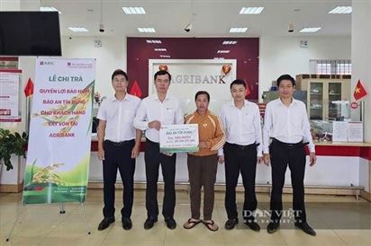 Bảo hiểm khoản vay - tạo dựng hệ sinh thái an toàn cho sản xuất