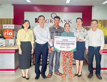 BẢO HIỂM AGRIBANK ĐÃ MANG LẠI NIỀM TIN CHO TÔI