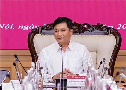 Agribank triển khai các giải pháp trọng tâm điều hành hoạt động kinh doanh hai tháng cuối năm 2025