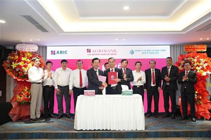 Bảo hiểm Agribank tham gia bảo hiểm cho dự án nhà ở xã hội