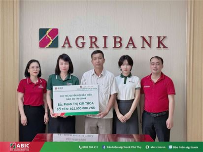 Khi rủi ro ập đến, sự sẻ chia ở lại