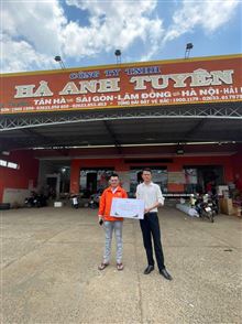 ABIC tạm ứng bồi thường vụ tai nạn giao thông tại Hà Tĩnh