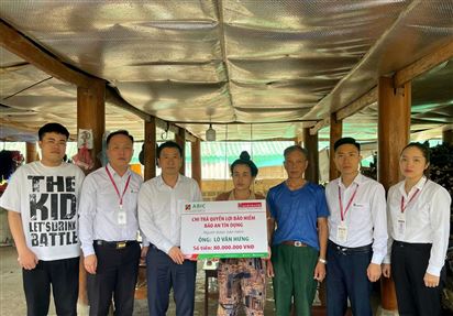 Hơn 326 tỷ đồng đến tay khách hàng sau 5 tháng: Khi bảo hiểm không chỉ là một hợp đồng
