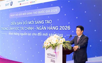 Agribank đồng hành khơi thông nguồn lực cho đổi mới sáng tạo ngành tài chính - ngân hàng