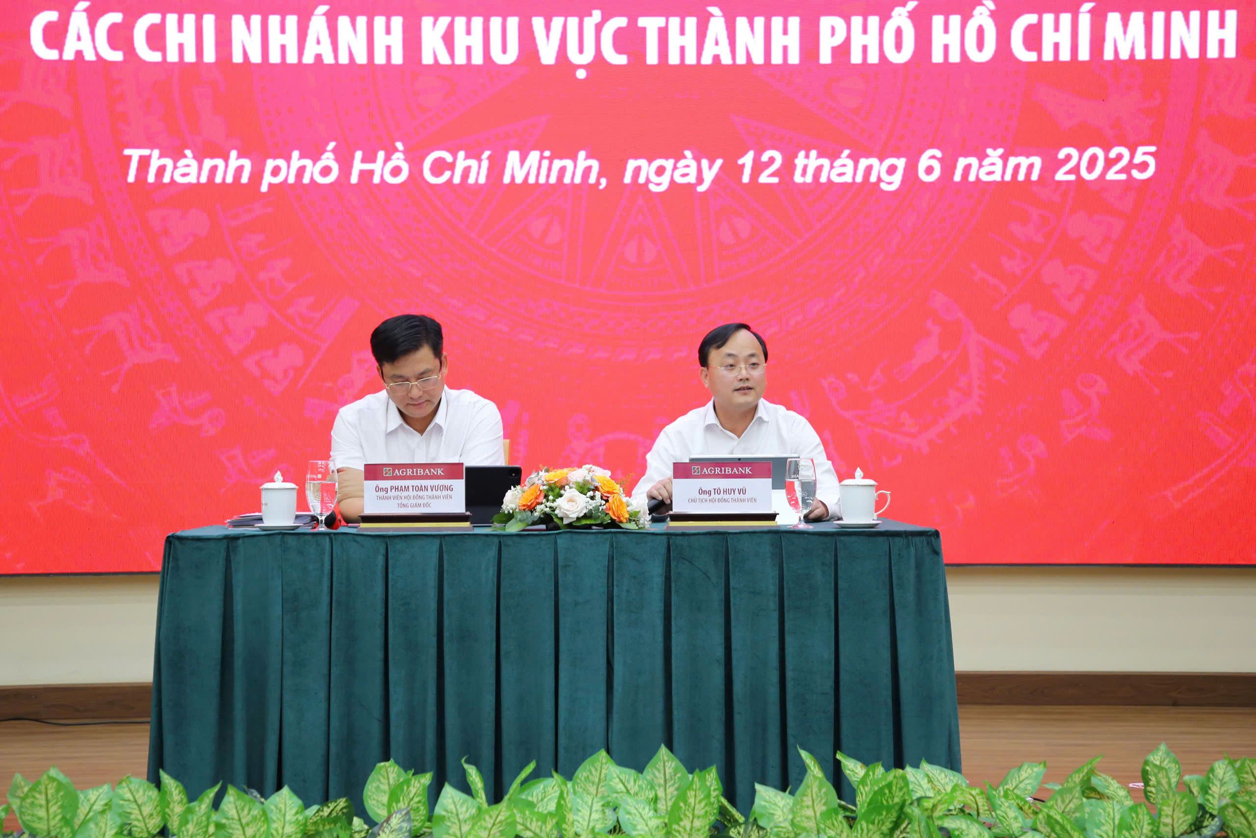 Nâng cao vị thế Agribank tại khu vực TP. Hồ Chí Minh