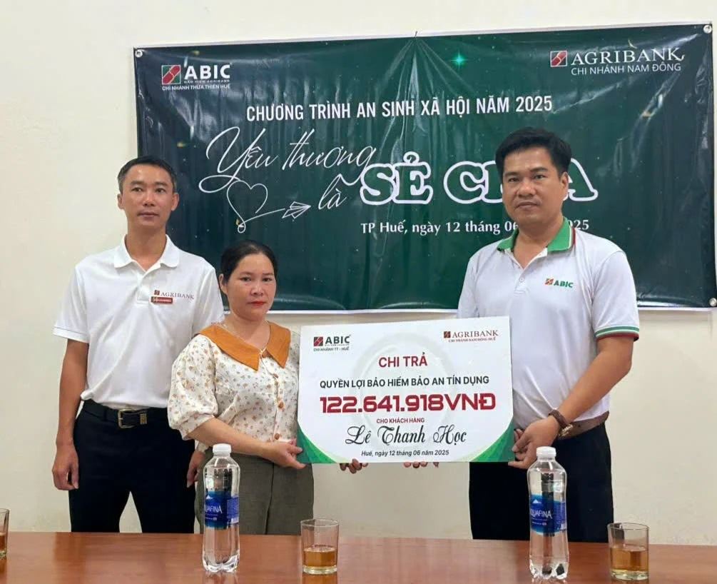 Bảo an tín dụng - tiếp thêm niềm tin cho khách hàng vượt qua khó khăn