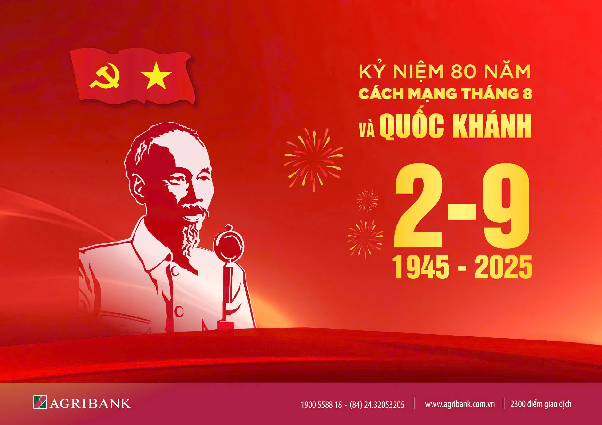 Tự hào 80 mùa thu độc lập và khát vọng phồn vinh