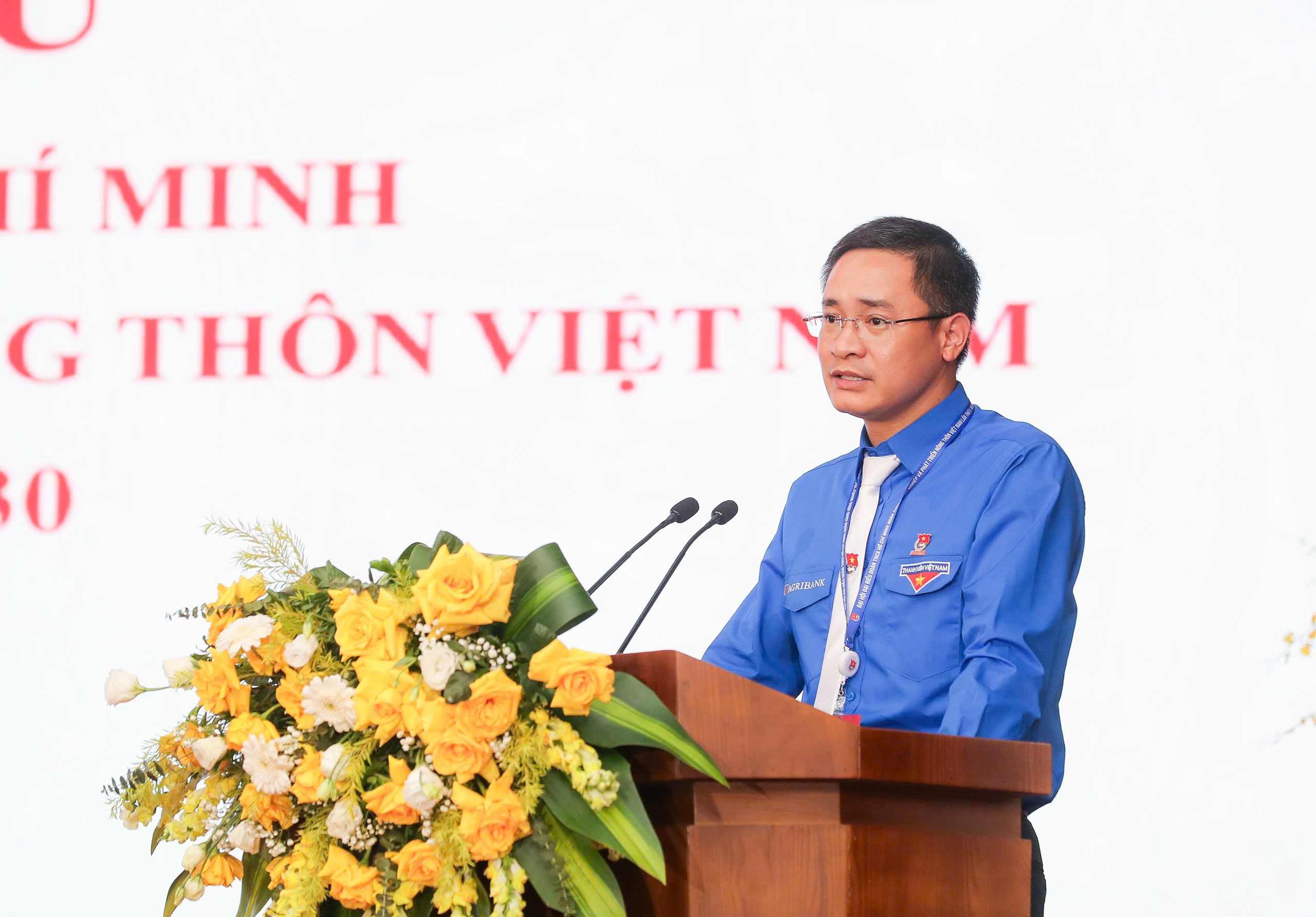 Đại hội đại biểu Đoàn TNCS Hồ Chí Minh Ngân hàng Nông nghiệp và Phát triển nông thôn Việt Nam lần thứ V, nhiệm kỳ 2025 – 2030