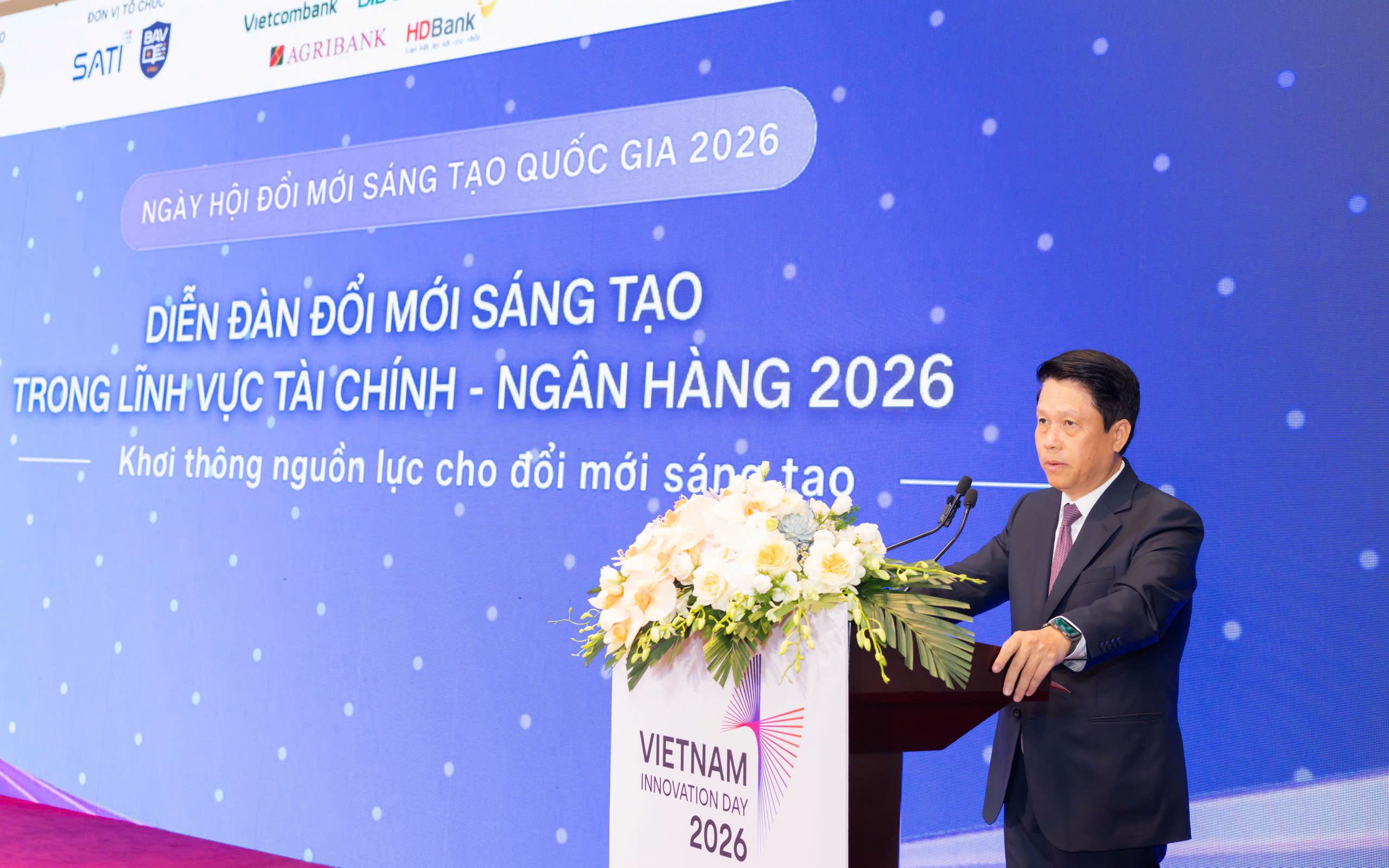 Agribank đồng hành khơi thông nguồn lực cho đổi mới sáng tạo ngành tài chính - ngân hàng